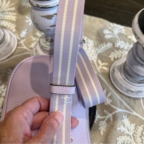 NWT Kate Spade Rosie Belt Bag in Violet Purple with Gold-Tone Hardware - Picture 11 of 14